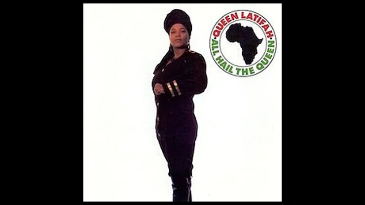 On This Day November 28 1989 – Queen Latifah Released the Album All Hail to the Queen