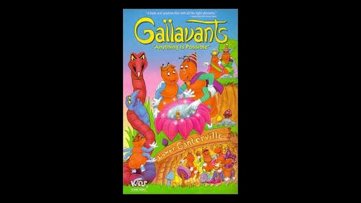 On This Day November 28 1984 – Gallavants Premiered