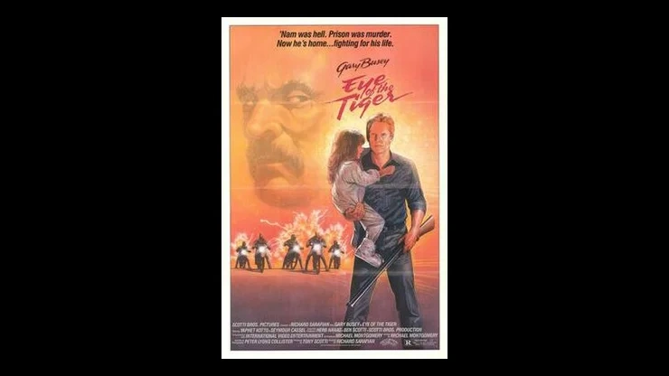 On This Day November 28 1986 – Eye of the Tiger Premiered in Theaters
