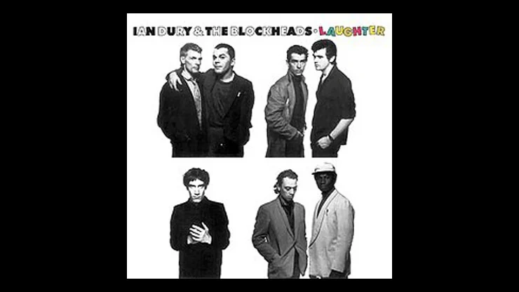 On This Day November 28 1980 – Ian Dury & The Blockheads Released the Album Laughter