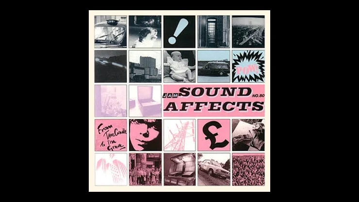 On This Day November 28 1980 – The Jam Released the Album Sound Affects