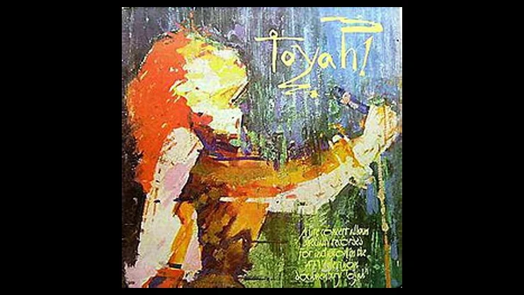 On This Day November 28 1980 – Toyah Released the Live Album Toyah! Toyah! Toyah!