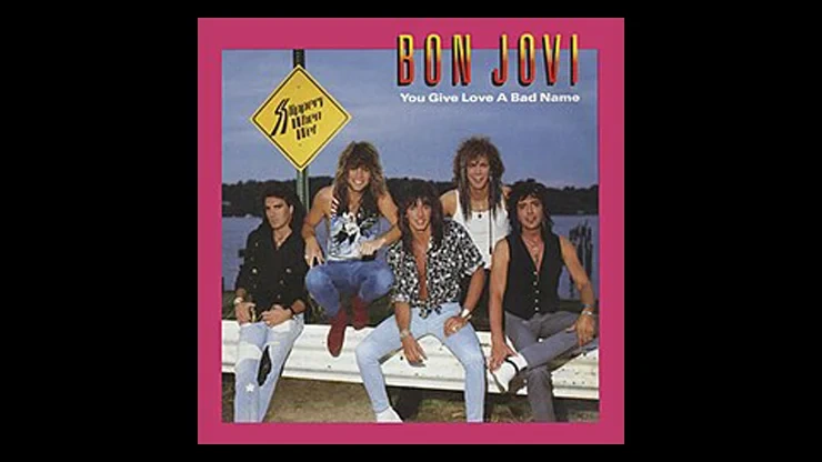 On This Day November 29 1986 – You Give Love a Bad Name by Bon Jovi Became the Number 1 Song in America
