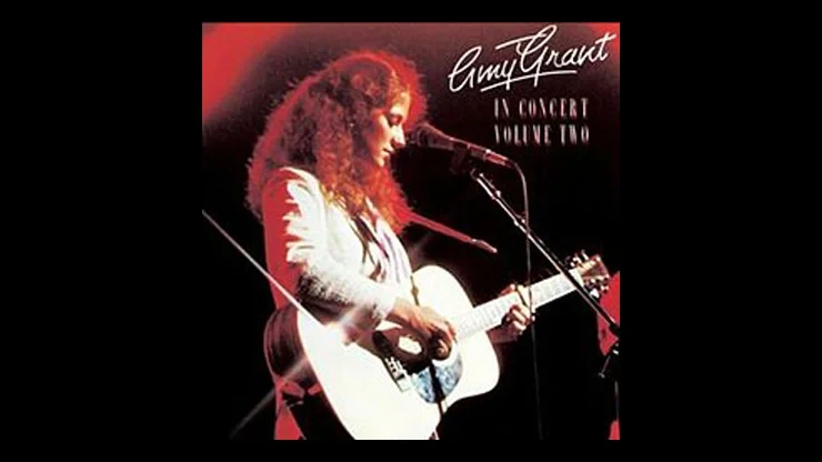 On This Day November 29 1981 – Amy Grant Released the Album In Concert Volume Two