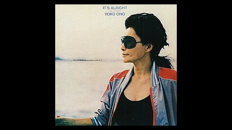 On This Day November 29 1982 – Yoko Ono Released the Album It's Alright I See Rainbows