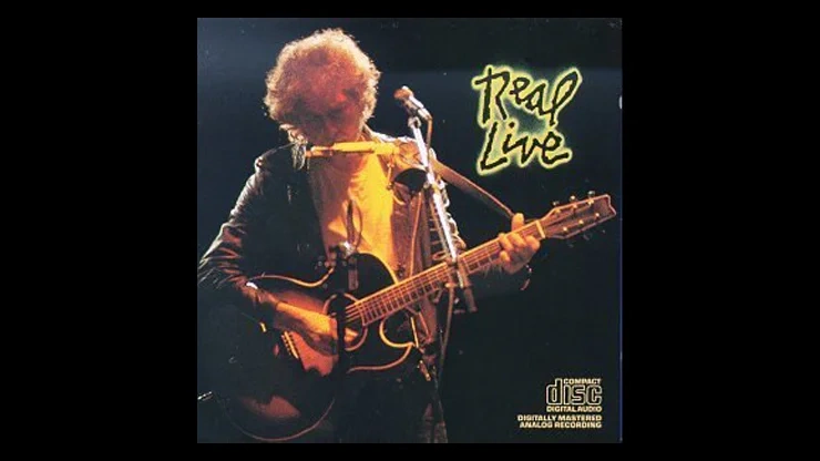 On This Day November 29 1984 – Bob Dylan Released the Album Real Live