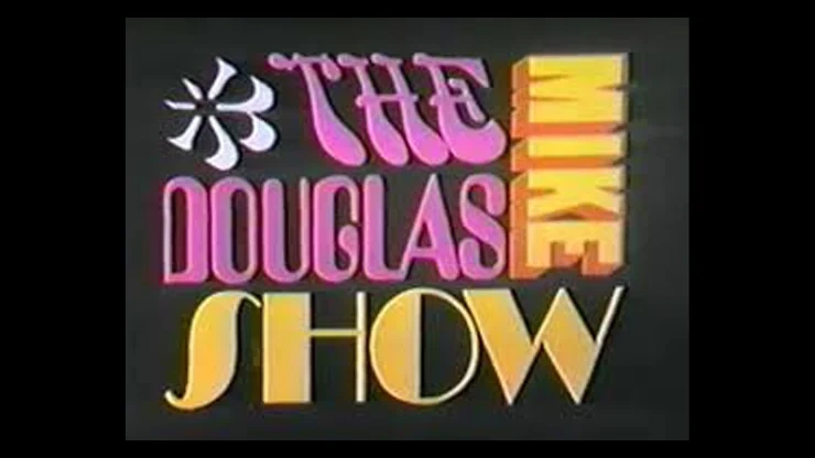 On This Day November 30 1981 – The Final Episode of The Mike Douglas Show Aired
