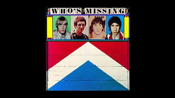 On This Day November 30 1985 – The Who Released the Album Whos Missing