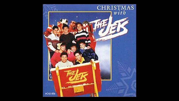 On This Day November 29 1986 – The Jets Released the Album Christmas with The Jets
