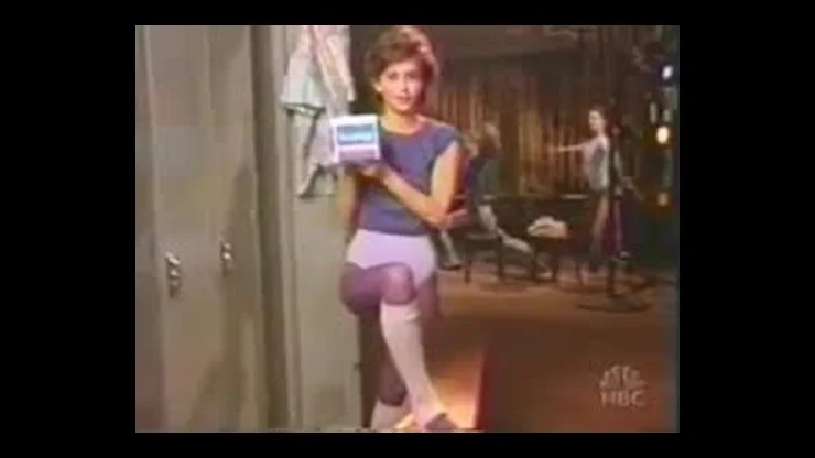 On This Day December 3 1985 – Courteney Cox Used the Word Period for the First Time on National Television