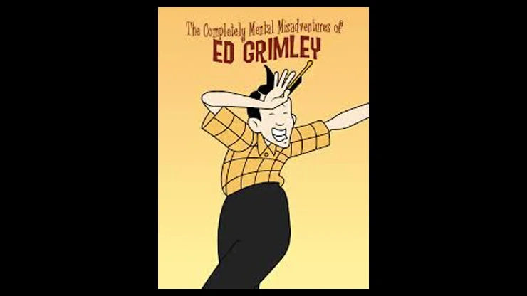 On This Day December 3 1988 – The Final Episode of The Completely Mental Misadventures of Ed Grimley Aired