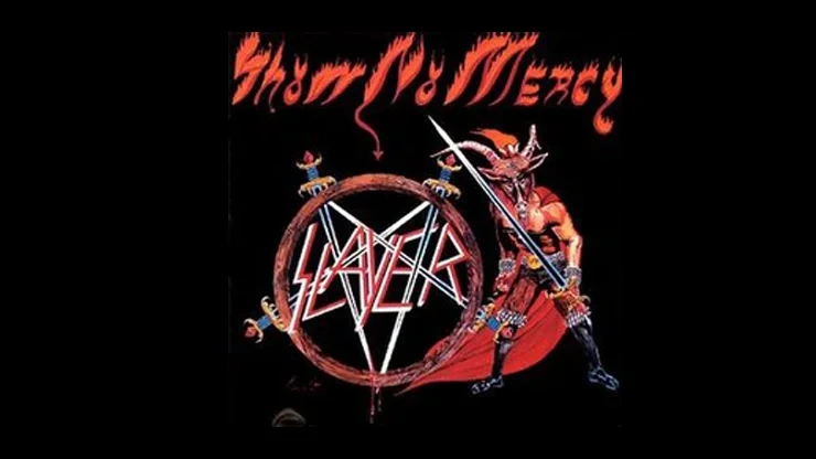 On This Day December 3 1983 – Slayer Released the Album Show No Mercy