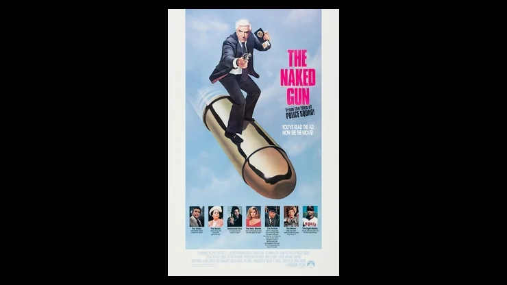 On This Day December 2 1988 – The Naked Gun From the Files of Police Squad Premiered in Theaters