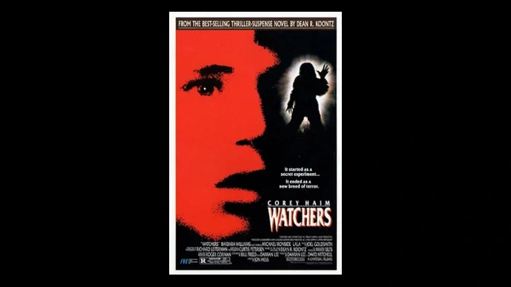 On This Day December 2 1988 – Watchers Premiered in Theaters