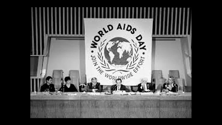 On This Day December 1 1988 – World AIDS Day Was Recognized Worldwide for the First Time