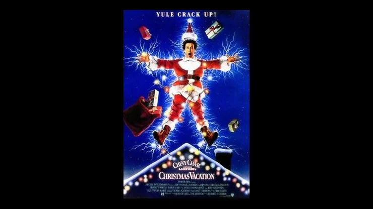 On This Day December 1 1989 – National Lampoons Christmas Vacation Premiered in Theaters