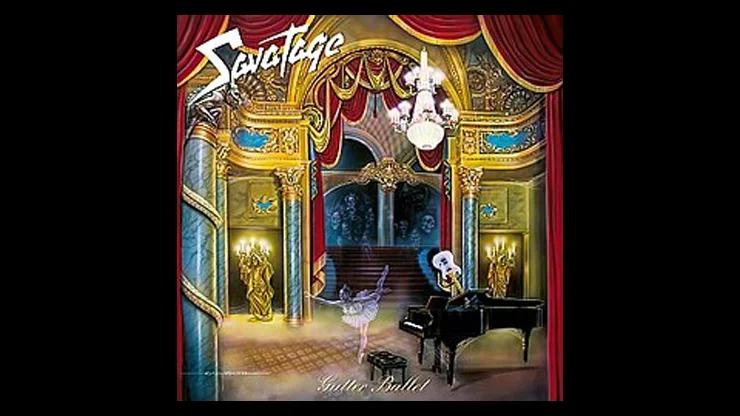 On This Day December 1 1989 – Savatage Released the Album Gutter Ballet