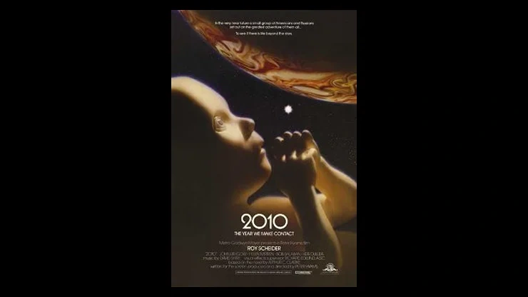 On This Day December 7 1984 – 2010: The Year We Make Contact Premiered in Theaters