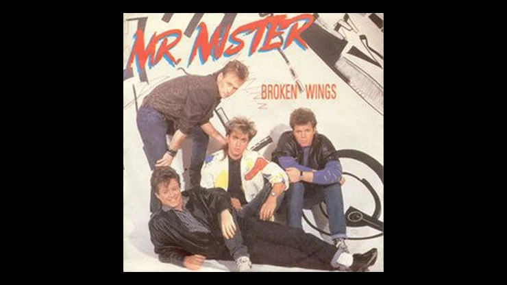 On This Day December 7 1985 – Broken Wings by Mister Mister Became the Number 1 Song in America