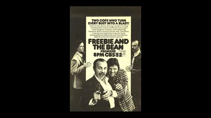 On This Day December 6 1980 – Freebie and the Bean Premiered on CBS