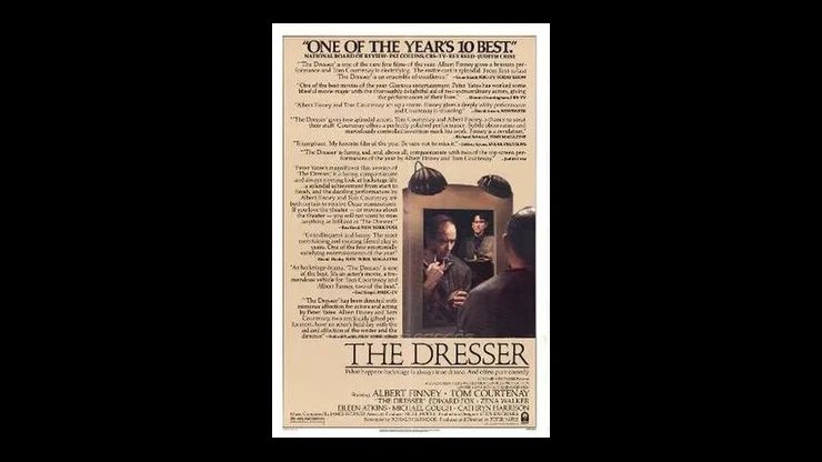 On This Day December 6 1983 – The Dresser Premiered in Theaters
