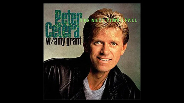 On This Day December 6 1986 – The Next Time I Fall by Peter Cetera and Amy Grant Became the Number 1 Song in America