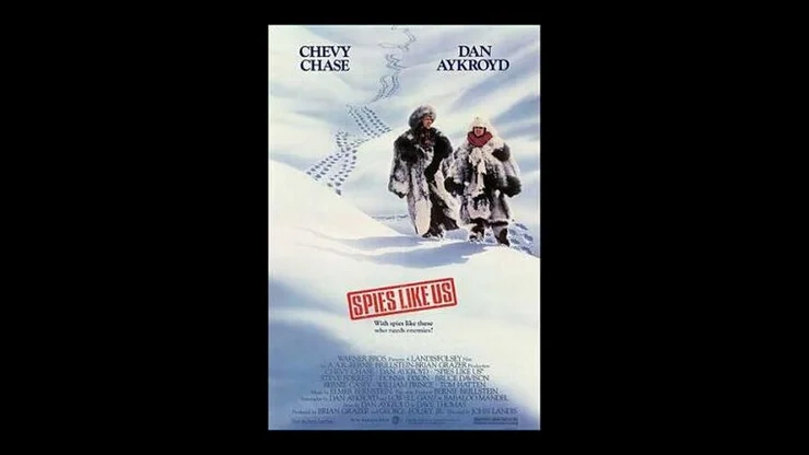 On This Day December 6 1985 – Spies Like Us Premiered in Theaters