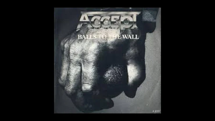 On This Day December 5 1983 – Balls to the Wall by Accept Was Released