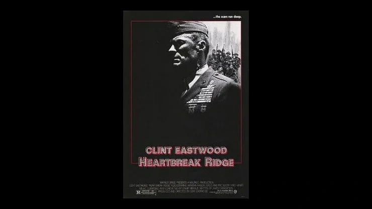 On This Day December 5 1986 – Heartbreak Ridge Premiered in Theaters