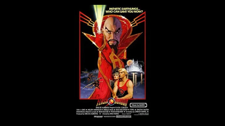 On This Day December 5 1980 – Flash Gordon Premiered in Theaters