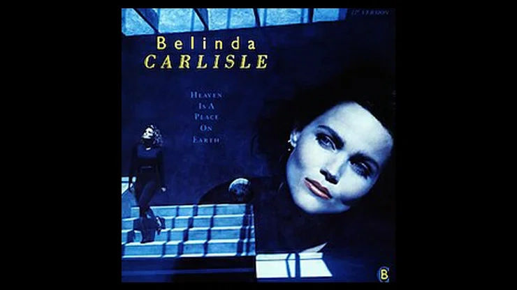 On This Day December 5 1987 – Heaven Is a Place on Earth by Belinda Carlisle Became the Number 1 Song in America