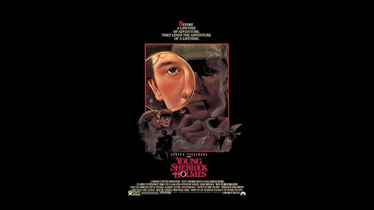 On This Day December 4 1985 – Young Sherlock Holmes Premiered in Theaters