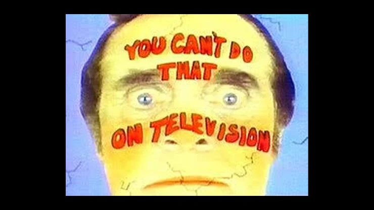 On This Day December 4 1981 – You Cant Do That on Television Premiered on Nickelodeon