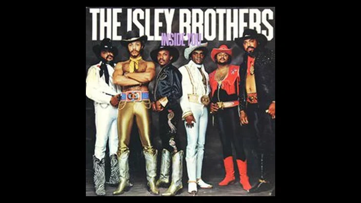 On This Day December 1 1981 – The Isley Brothers Released the Album Inside You