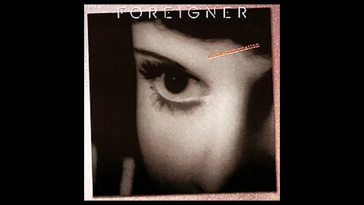 On This Day December 7 1987 – Inside Information by Foreigner Was Released