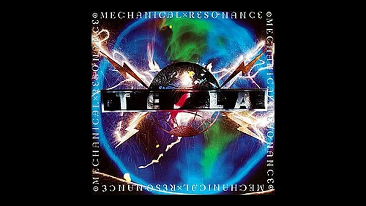 On This Day December 8 1986 – Mechanical Resonance by Tesla Was Released