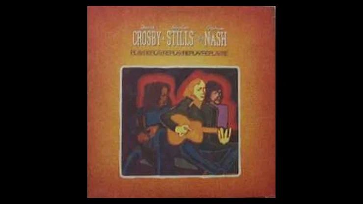 On This Day December 8 1980 – Replay by Crosby Stills and Nash Was Released