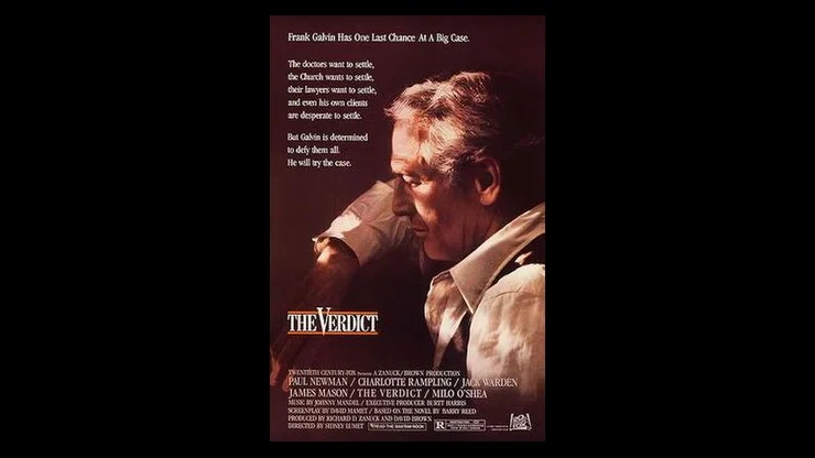 On This Day December 8 1982 – The Verdict Premiered in Theaters