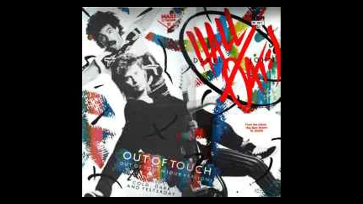 On This Day December 8 1984 – Out of Touch by Daryl Hall & John Oates Became the Number 1 Song in America