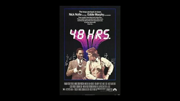 On This Day December 8 1982 – 48 Hrs. Premiered in Theaters
