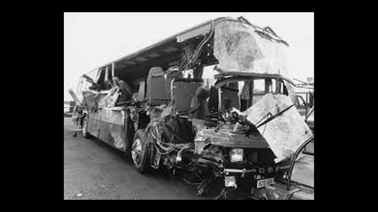 On This Day December 11 1984 – Bucks Fizz's Tour Bus Crashed