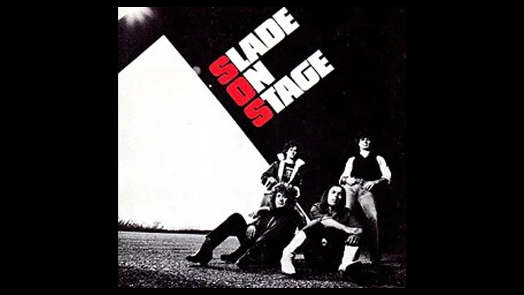 On This Day December 11 1982 – Slade on Stage by Slade Was Released