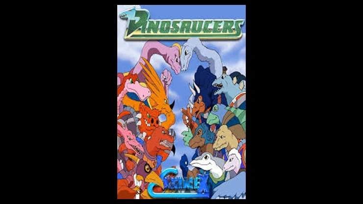 On This Day December 11 1987 – Final Episode of Dinosaucers Aired