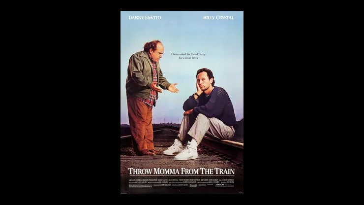 On This Day December 11 1987 – Throw Momma From the Train Premiered in Theaters