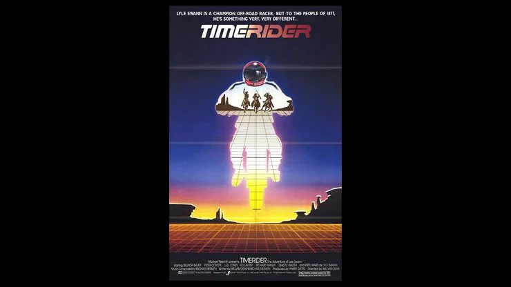 On This Day December 11 1982 – Timerider: The Adventure of Lyle Swann Premiered in Theaters