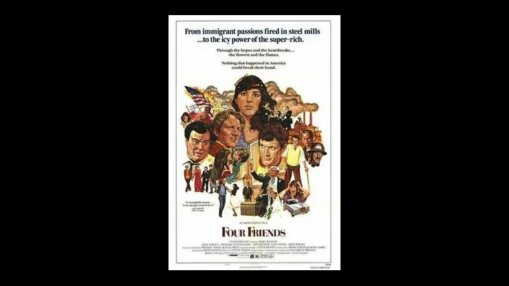 On This Day December 11 1981 – Four Friends Premiered in Theaters