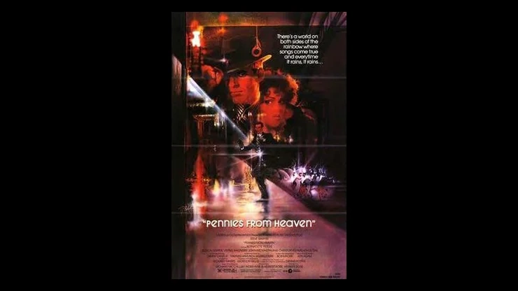 On This Day December 11 1981 – Pennies From Heaven Premiered in Theaters