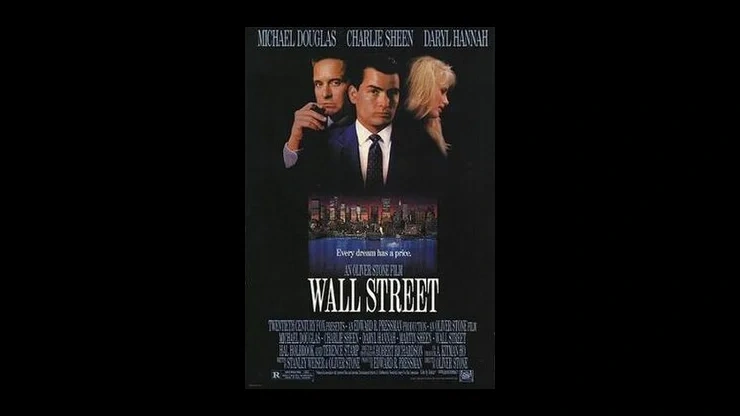 On This Day December 11 1987 – Wall Street Premiered in Theaters