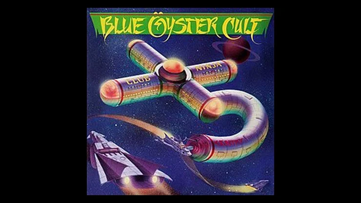 On This Day December 10 1985 – Club Ninja by Blue Öyster Cult Was Released
