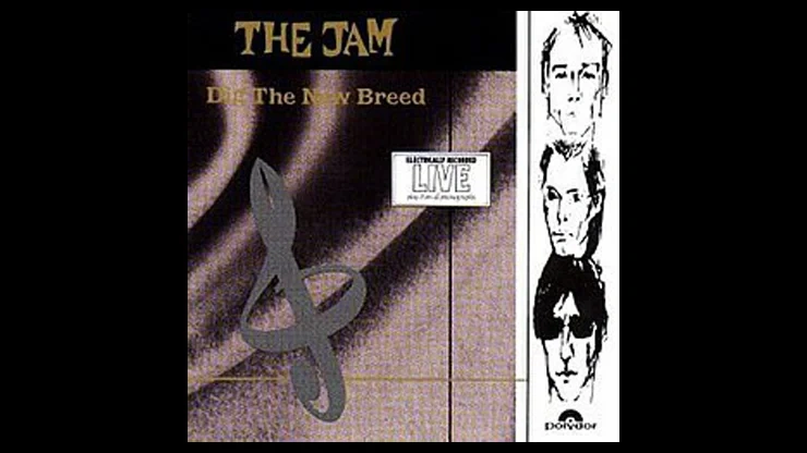 On This Day December 10 1982 – Dig the New Breed by The Jam Was Released